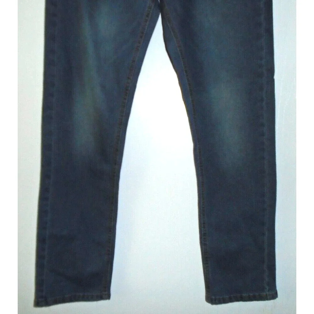 Across The Pond Men's 30x30 Stretch Jeans Signature  (act30x28)